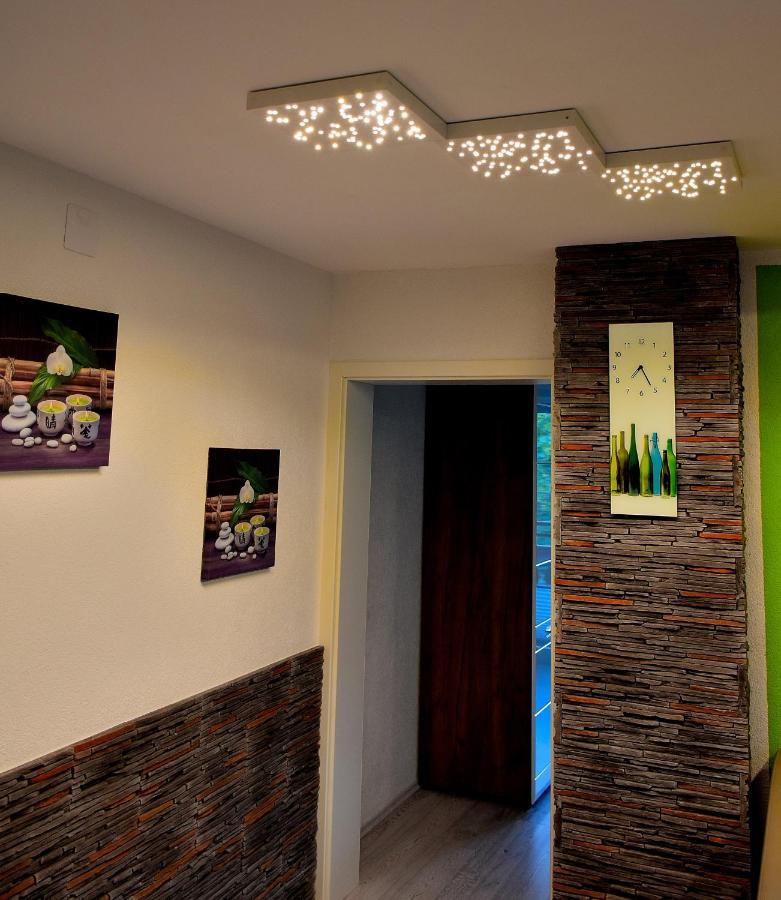Ferienwohnung Sevim 레르모스 외부 사진