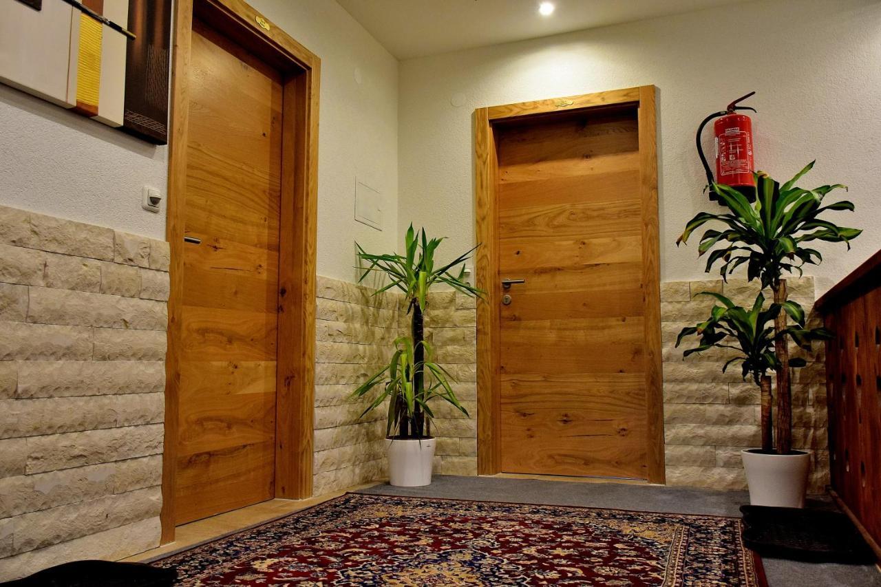 Ferienwohnung Sevim 레르모스 외부 사진
