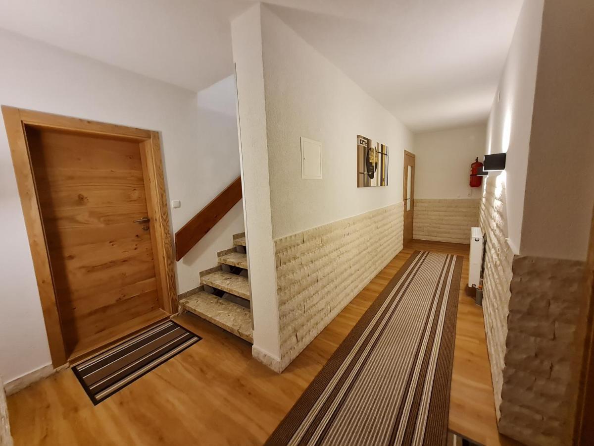 Ferienwohnung Sevim 레르모스 외부 사진