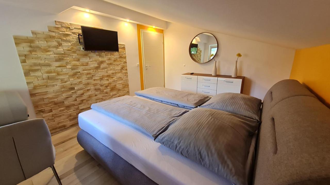 Ferienwohnung Sevim 레르모스 외부 사진