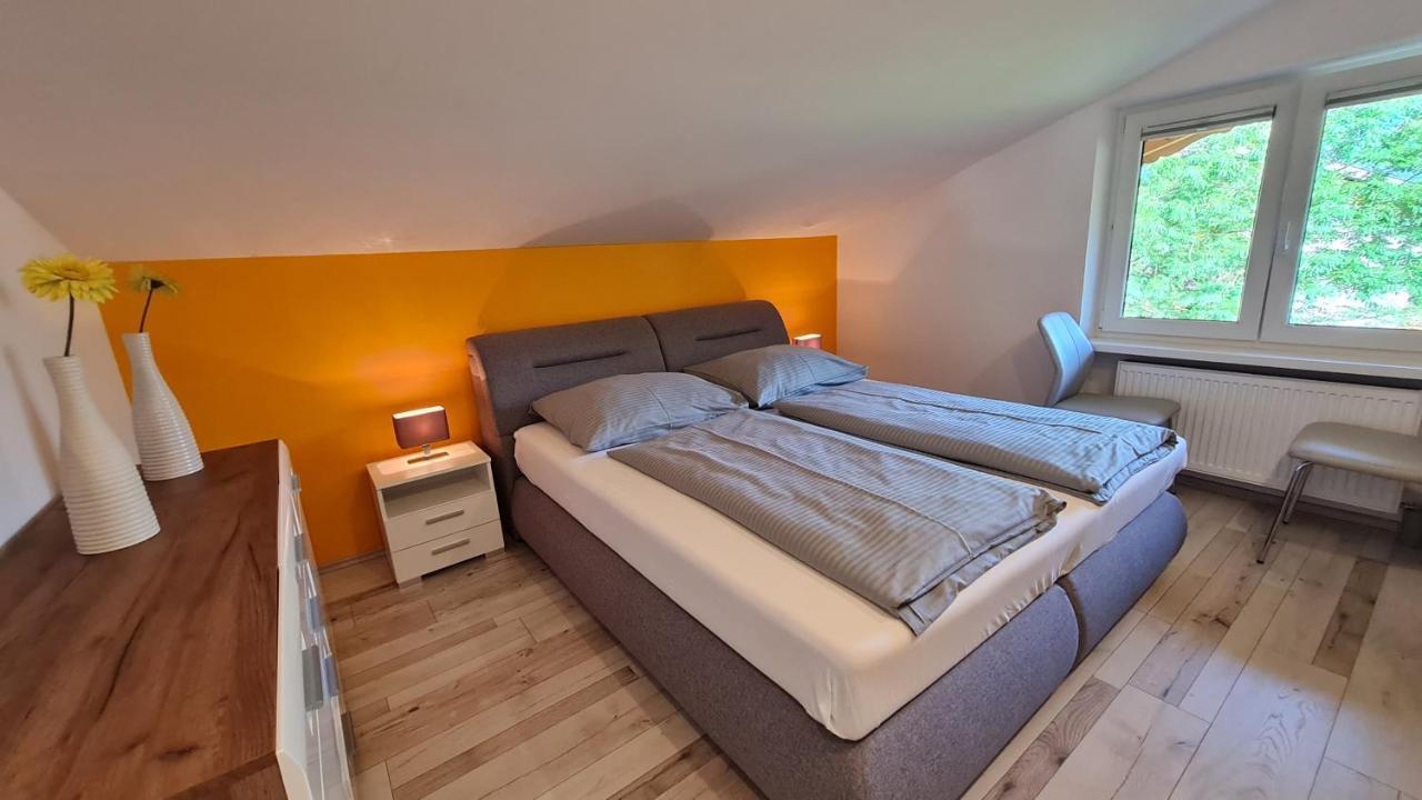 Ferienwohnung Sevim 레르모스 외부 사진