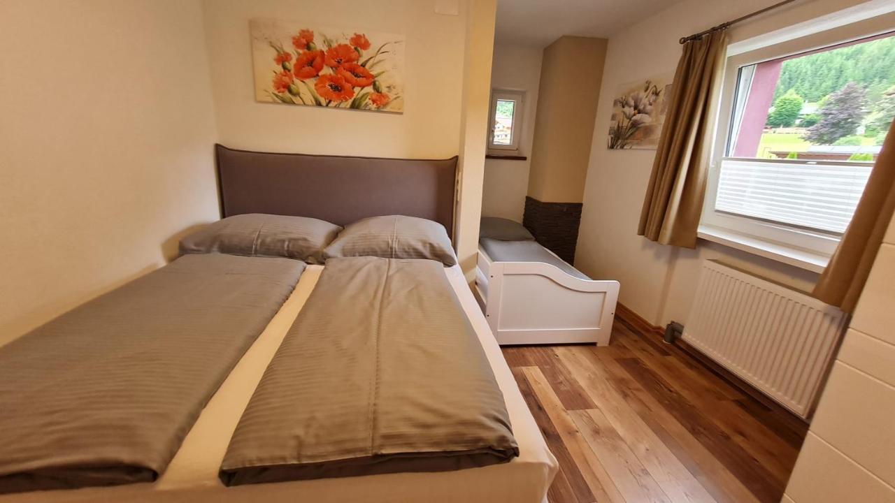 Ferienwohnung Sevim 레르모스 객실 사진