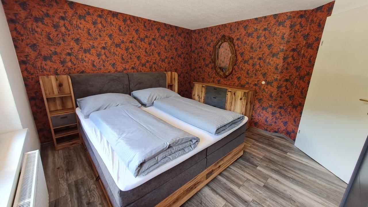 Ferienwohnung Sevim 레르모스 외부 사진