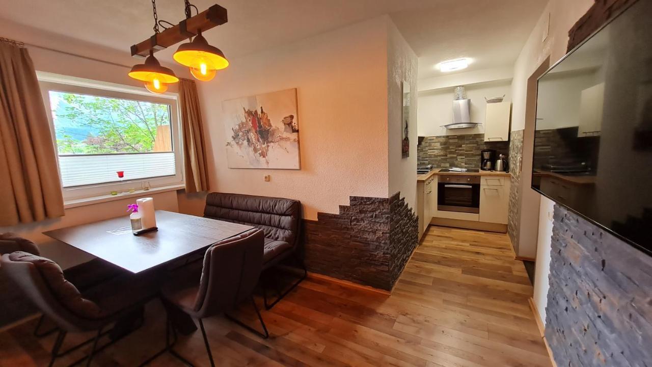 Ferienwohnung Sevim 레르모스 객실 사진