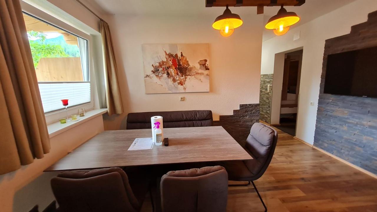 Ferienwohnung Sevim 레르모스 객실 사진