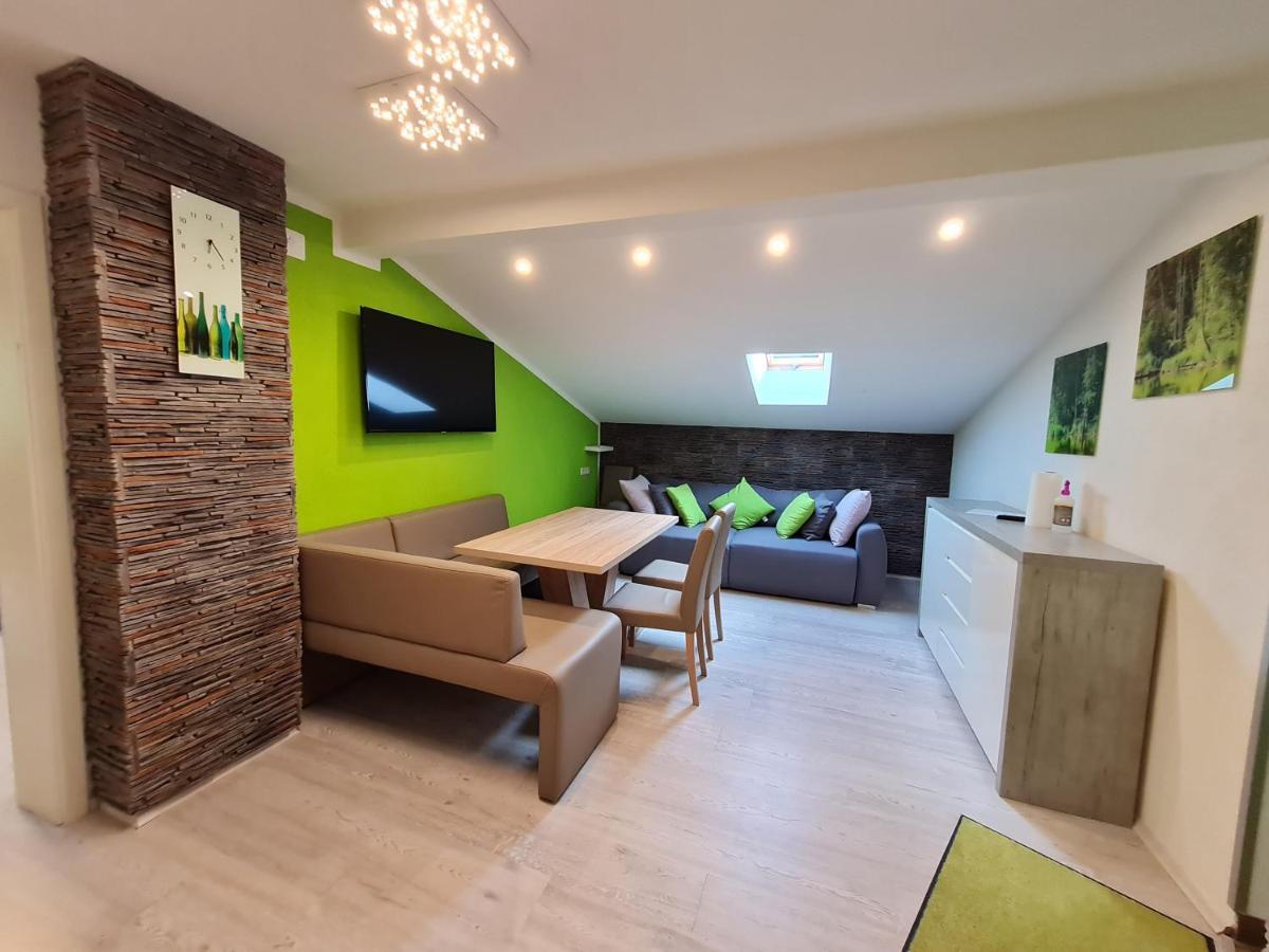 Ferienwohnung Sevim 레르모스 객실 사진