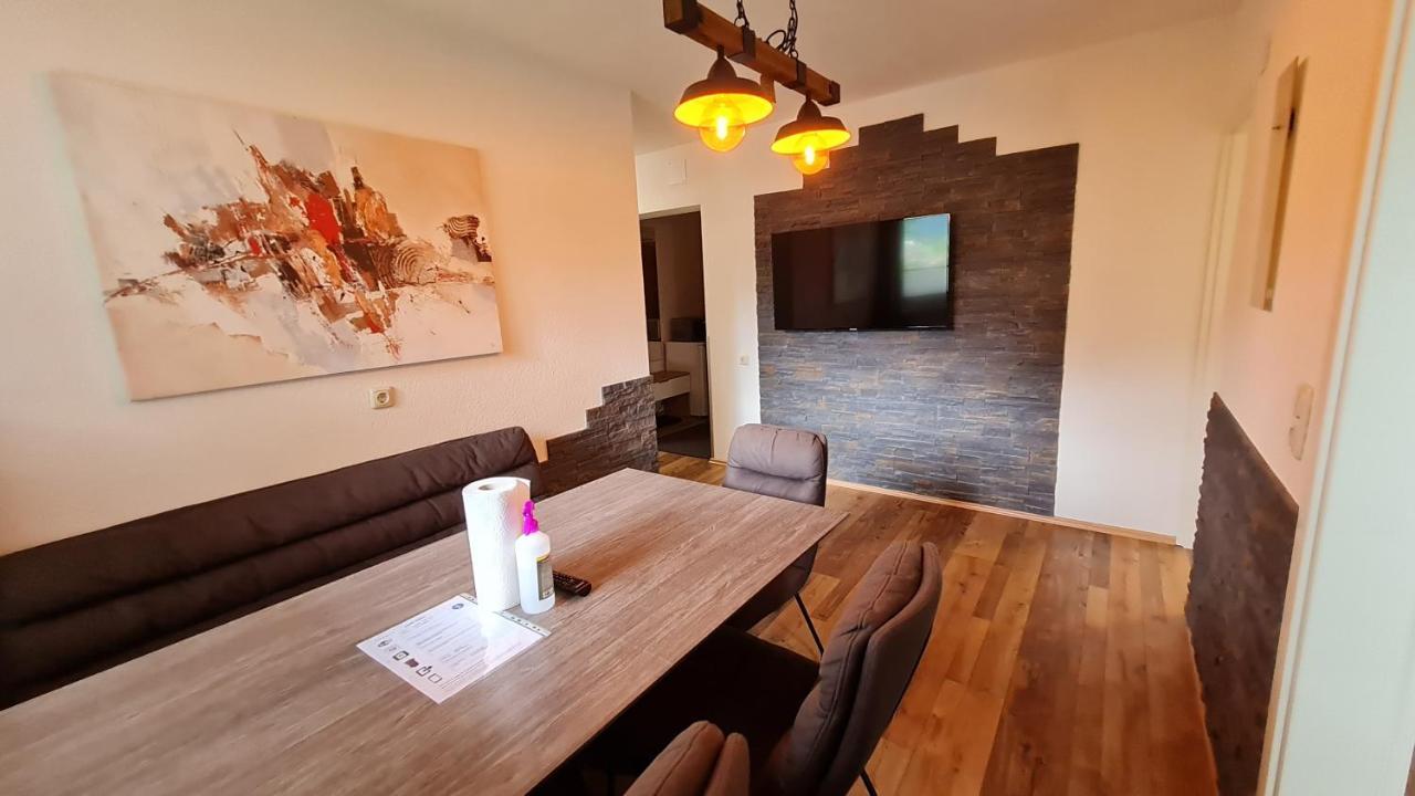 Ferienwohnung Sevim 레르모스 객실 사진