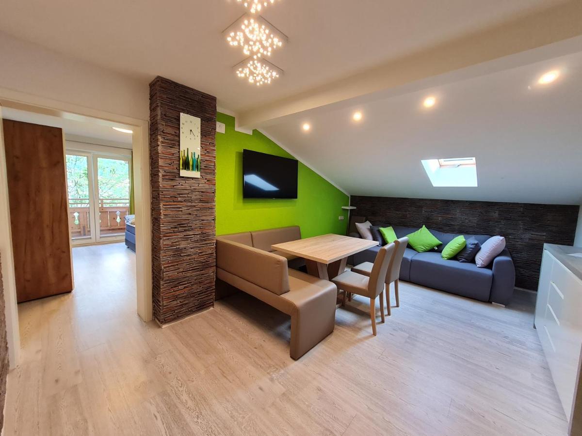 Ferienwohnung Sevim 레르모스 객실 사진