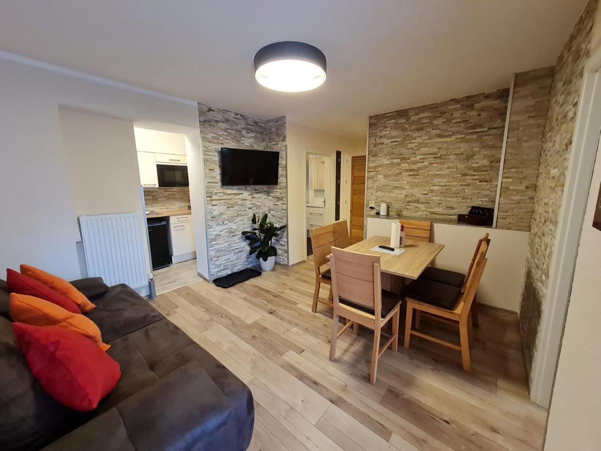 Ferienwohnung Sevim 레르모스 외부 사진