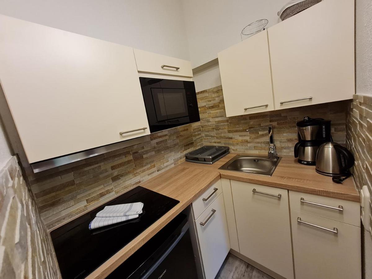 Ferienwohnung Sevim 레르모스 외부 사진