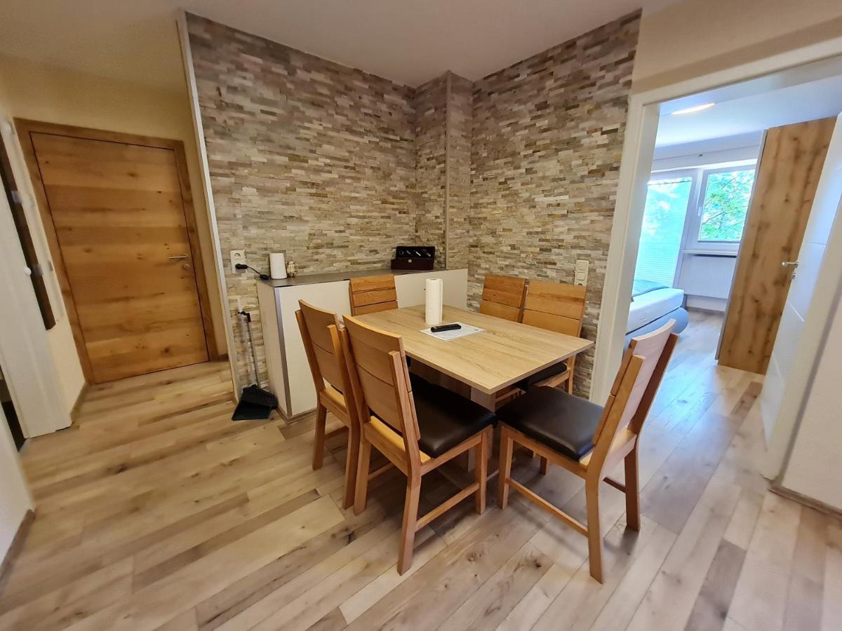 Ferienwohnung Sevim 레르모스 외부 사진