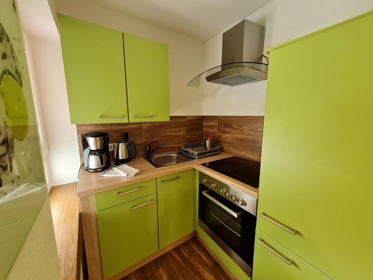 Ferienwohnung Sevim 레르모스 객실 사진