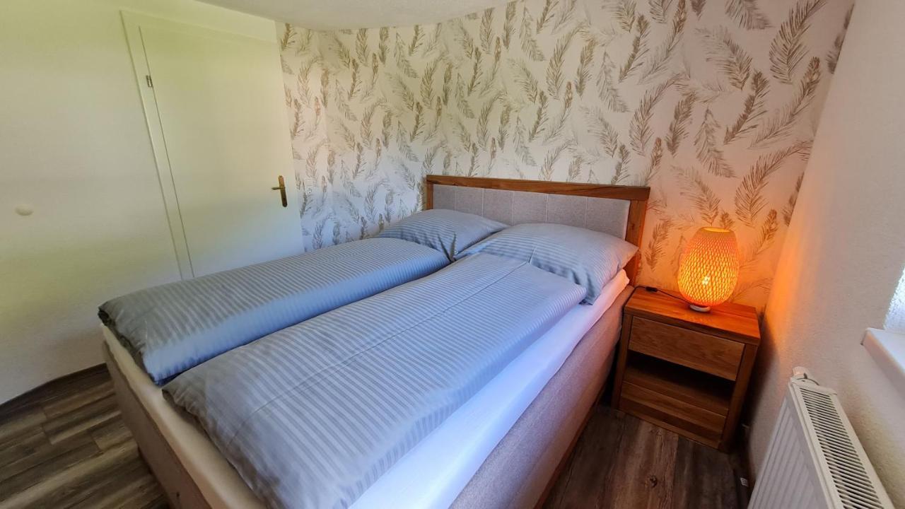 Ferienwohnung Sevim 레르모스 외부 사진