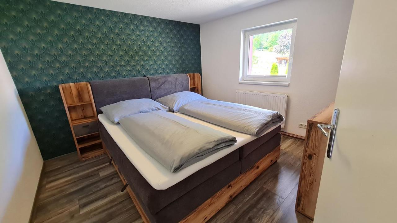 Ferienwohnung Sevim 레르모스 외부 사진