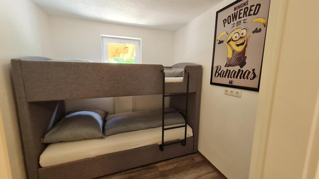 Ferienwohnung Sevim 레르모스 객실 사진