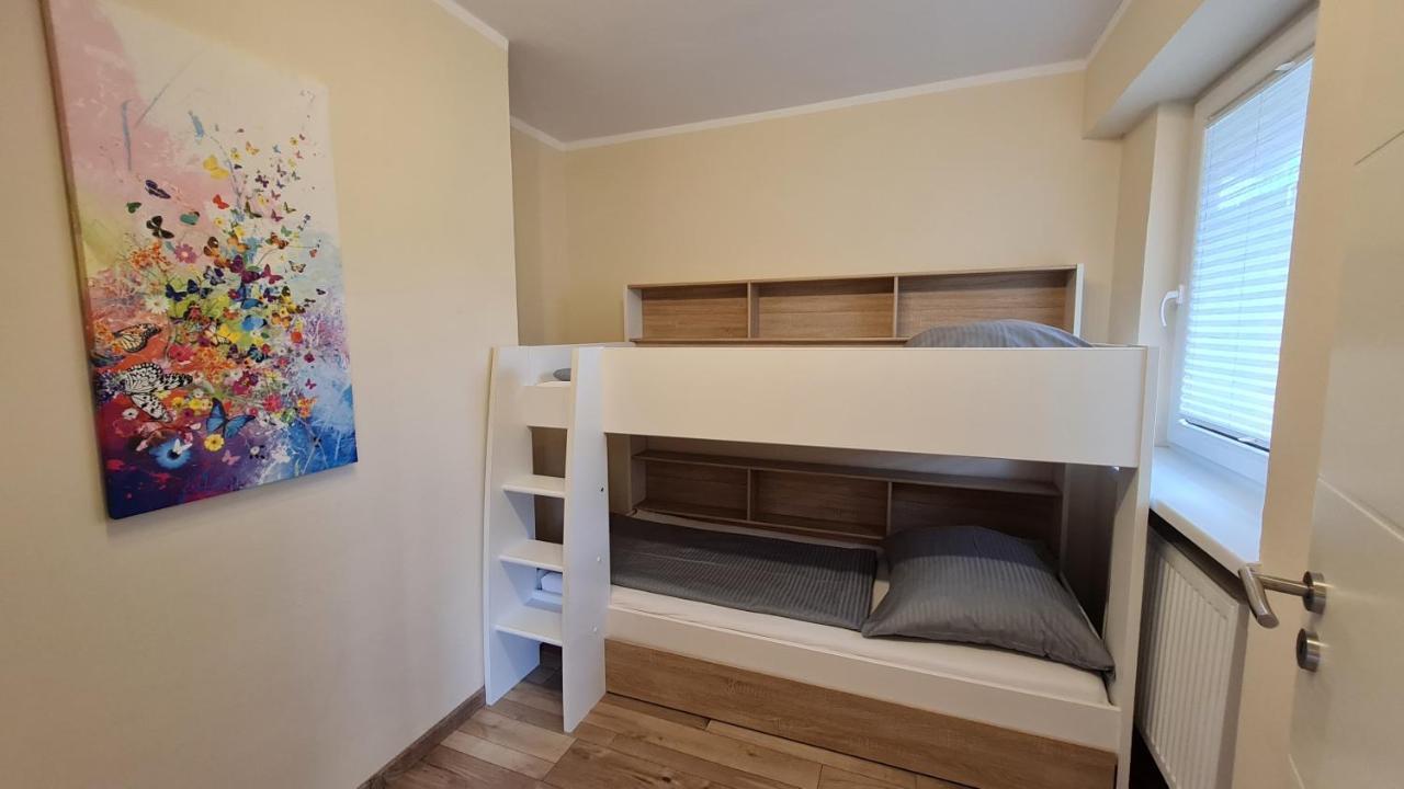 Ferienwohnung Sevim 레르모스 객실 사진