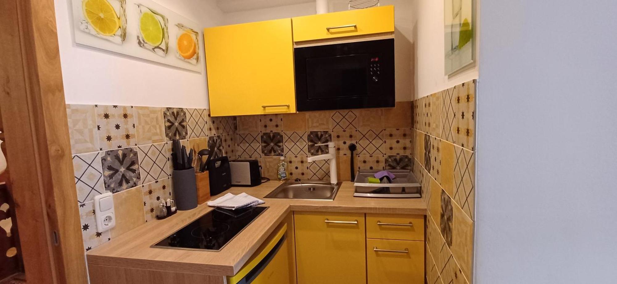 Ferienwohnung Sevim 레르모스 외부 사진