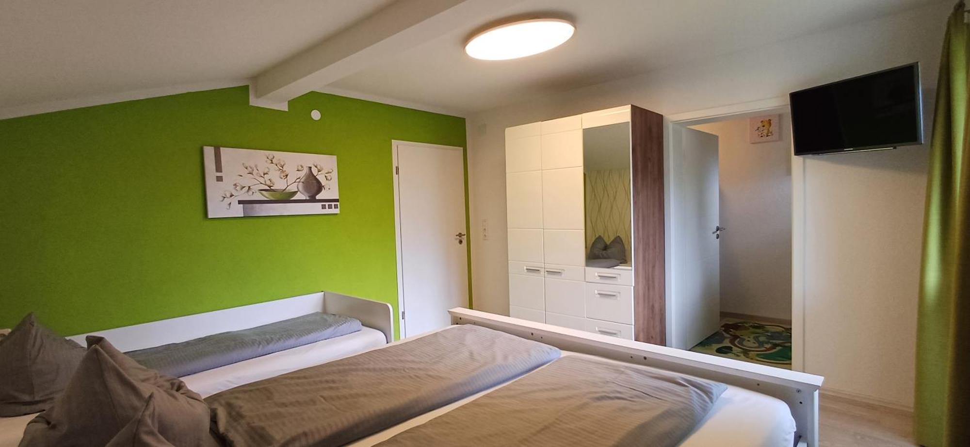 Ferienwohnung Sevim 레르모스 외부 사진