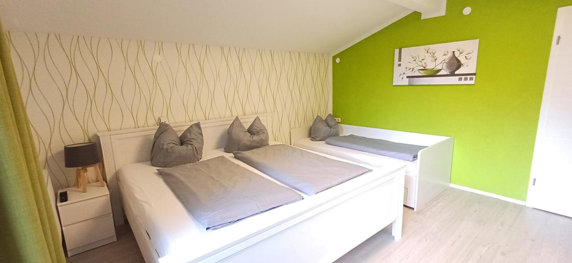 Ferienwohnung Sevim 레르모스 외부 사진
