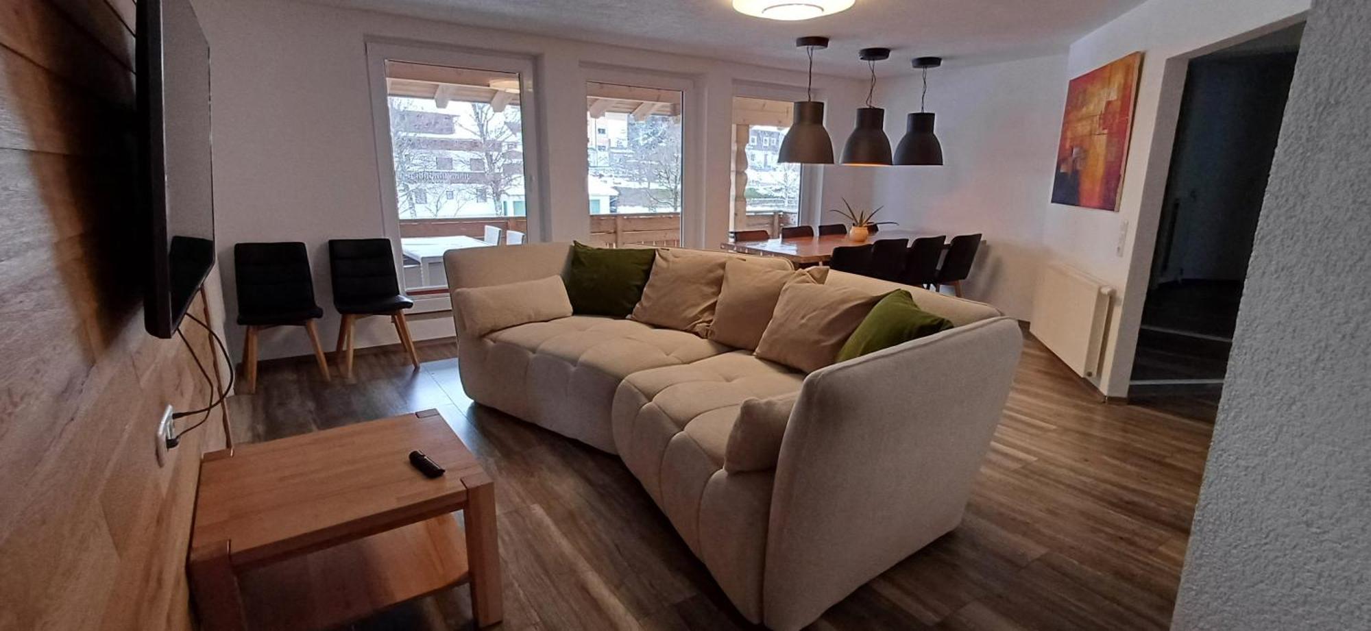 Ferienwohnung Sevim 레르모스 외부 사진