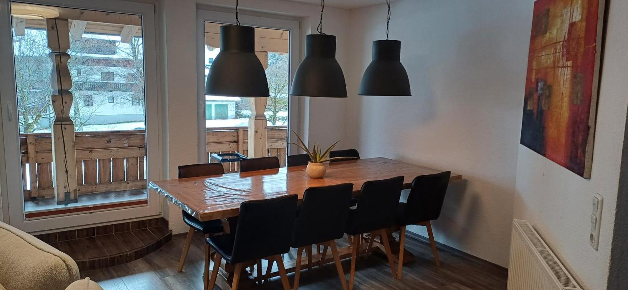Ferienwohnung Sevim 레르모스 외부 사진