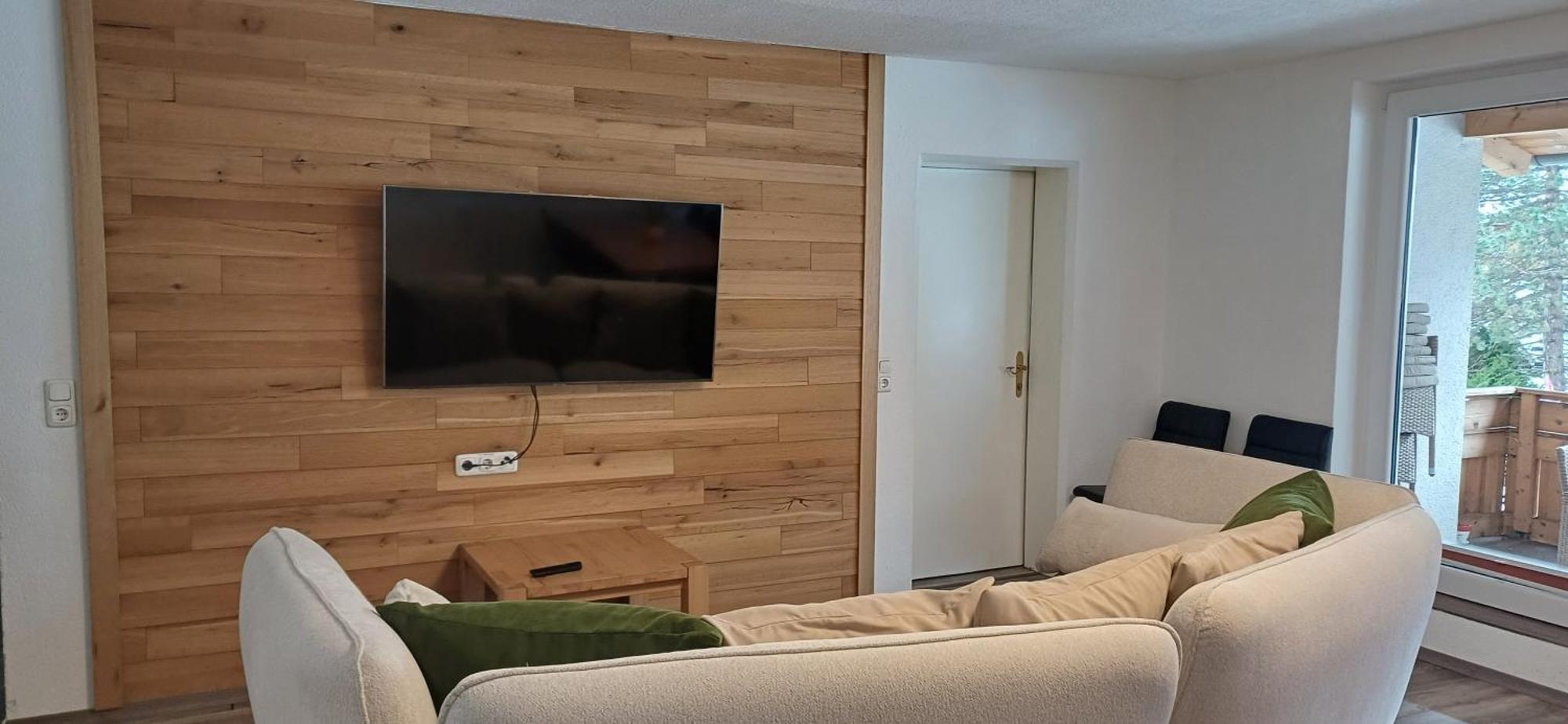 Ferienwohnung Sevim 레르모스 객실 사진