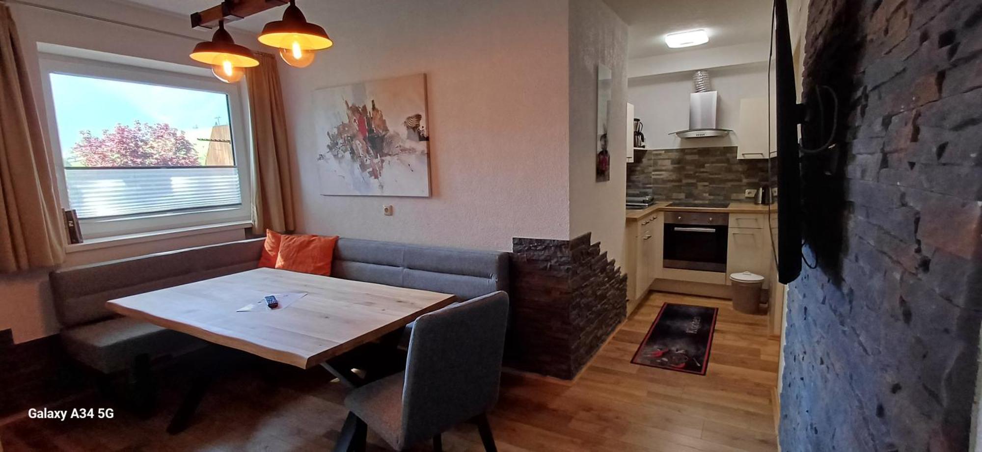 Ferienwohnung Sevim 레르모스 외부 사진