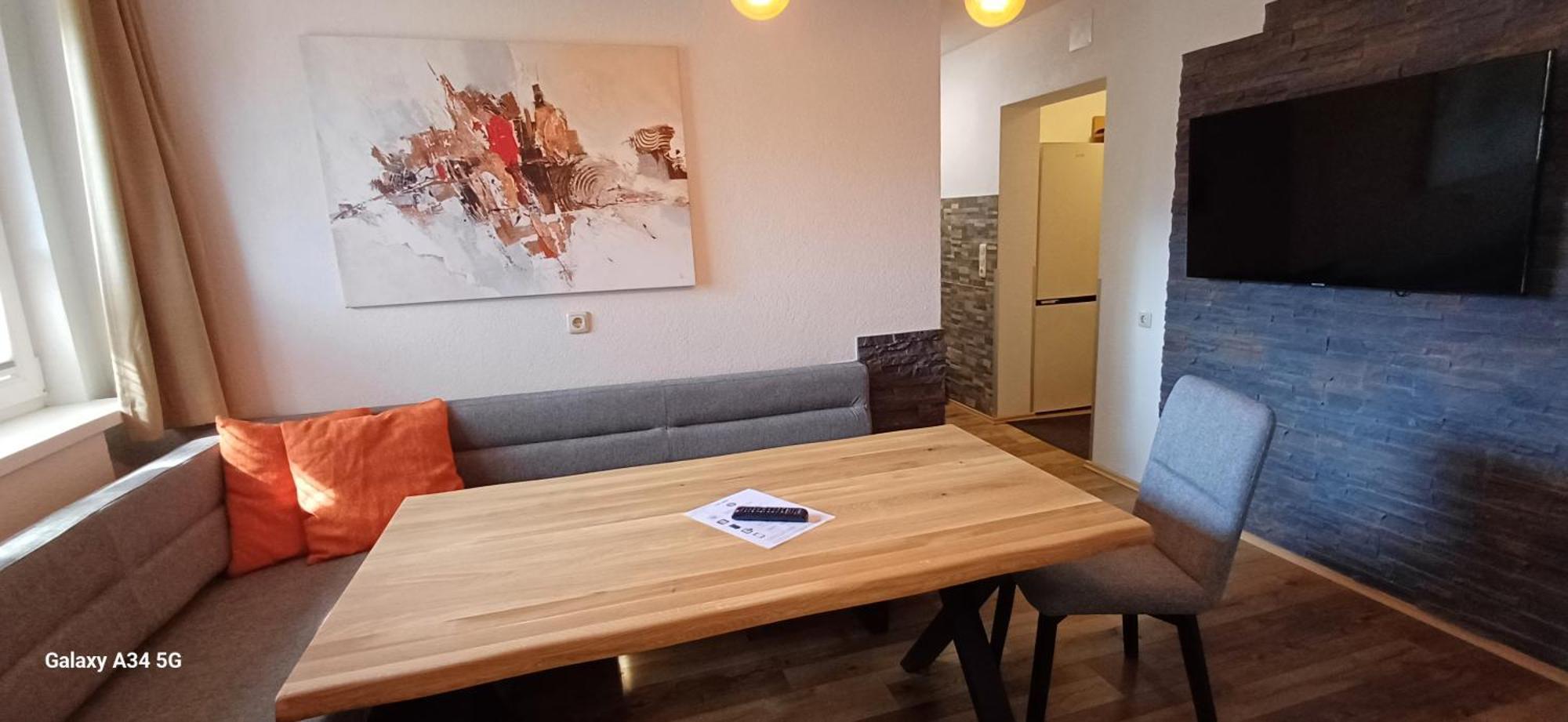 Ferienwohnung Sevim 레르모스 외부 사진