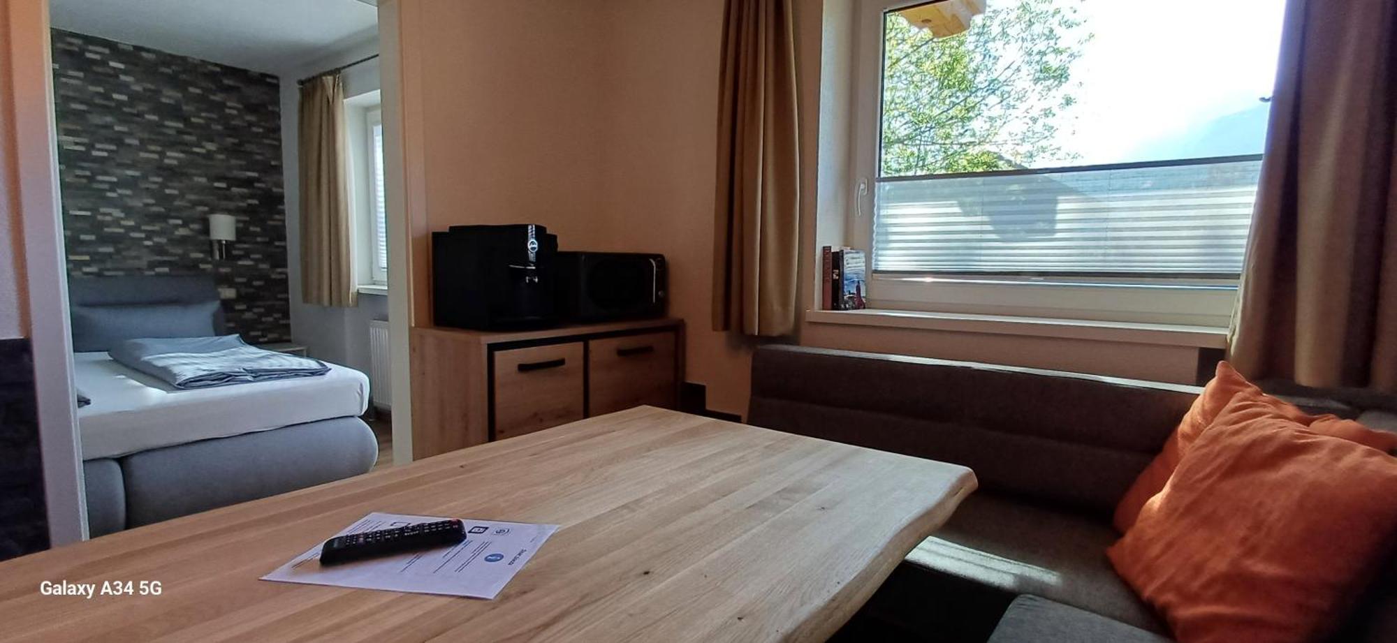 Ferienwohnung Sevim 레르모스 외부 사진